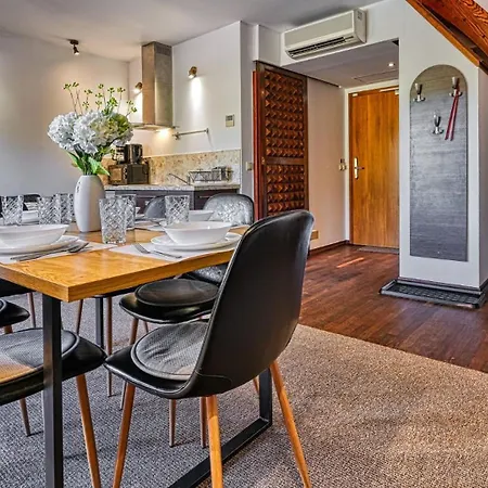 Lola 33 - Dwupoziomowy Przy Wyciagu Appartement Szklarska Poreba