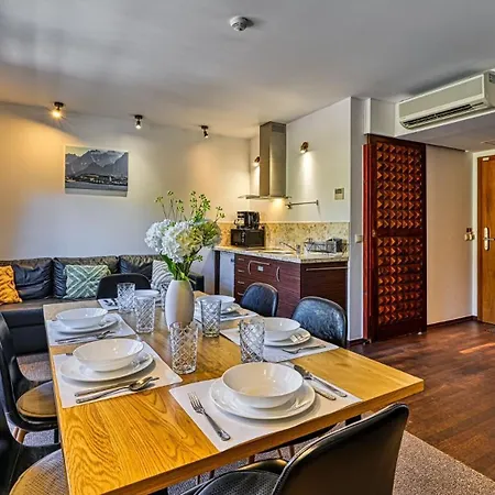 Lola 33 - Dwupoziomowy Przy Wyciagu Appartement