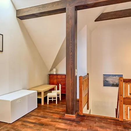 Appartement Lola 33 - Dwupoziomowy Przy Wyciagu